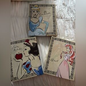 Artissimo Disney Princess canvas art
